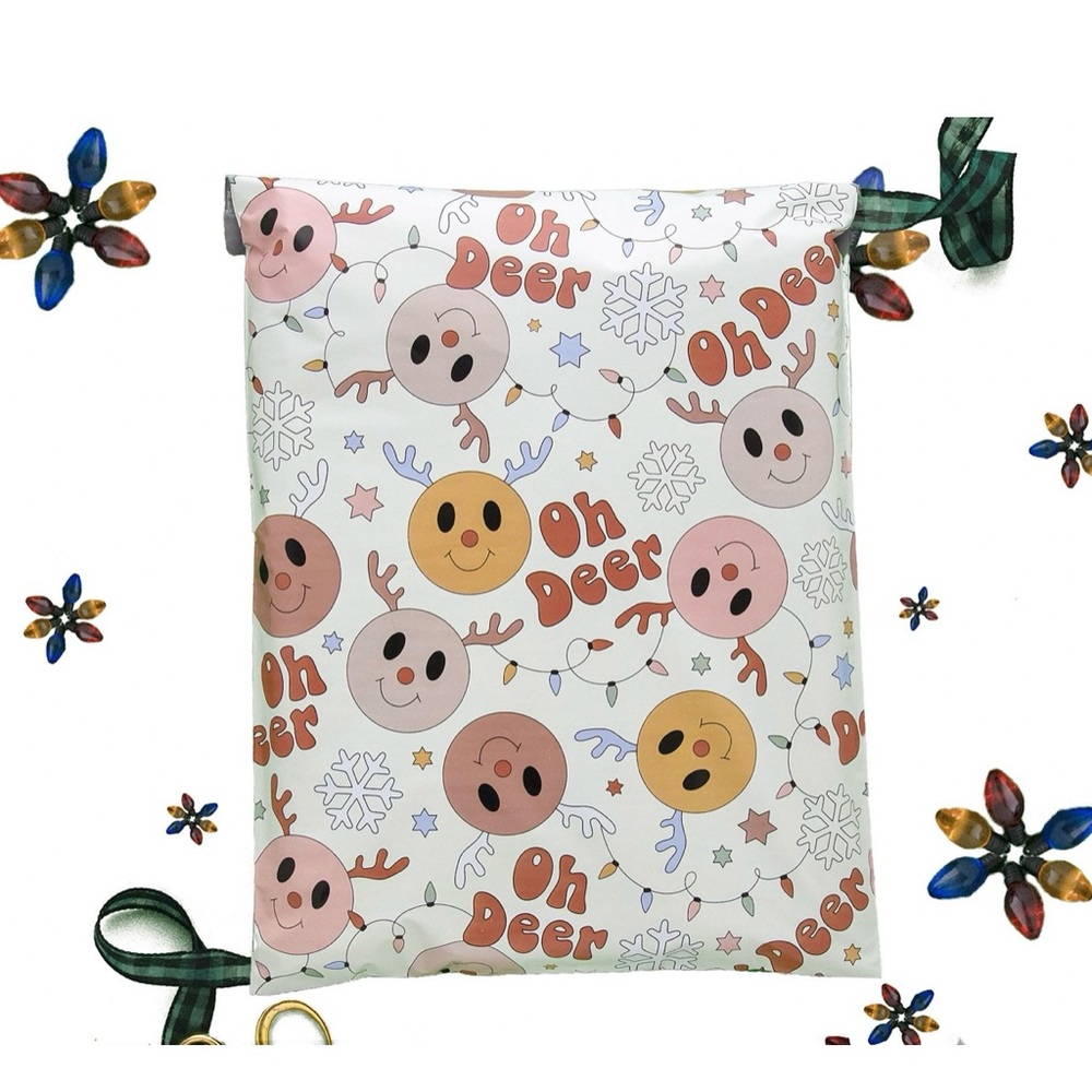 10 Polymailers 12x 15.5 inches